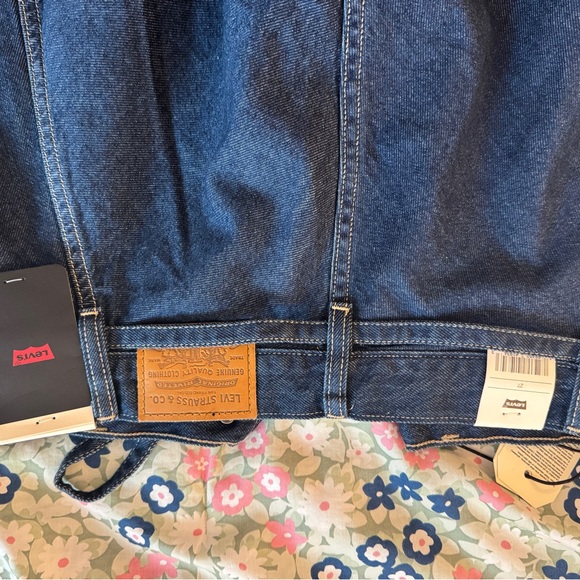 Levi’s Maxi Skirt - Picture 5 of 5